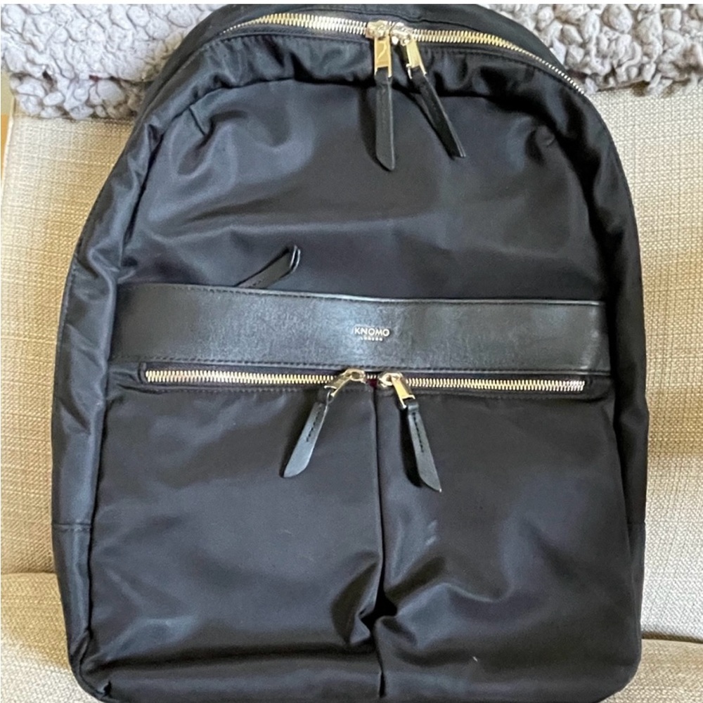 Knomo London Beauchamp 14 in Backpack